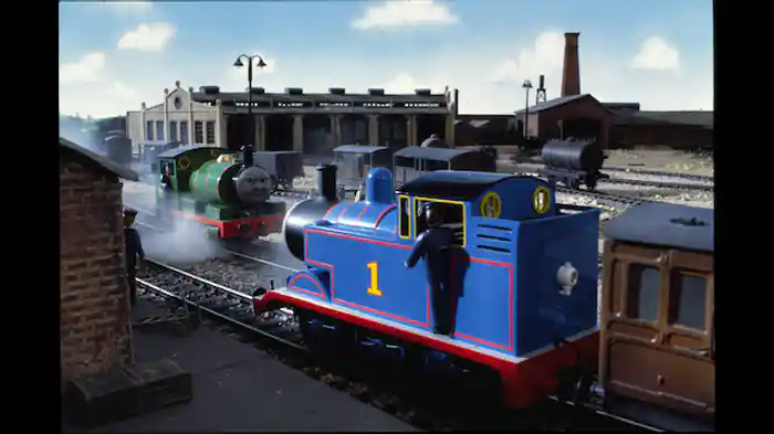 ゆうかんなパーシー