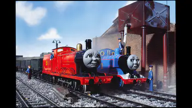 きかんしゃトーマス シリーズ5 22 ひとだすけ キッズ 1984年 の動画視聴 あらすじ U Next きかんしゃトーマス シリーズ5 22 ひとだすけ キッズ 1984年 の動画視聴 あらすじ U Next
