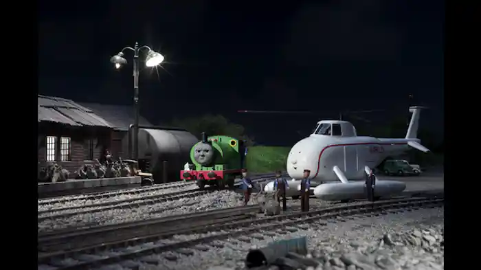 うんのわるいハロルド