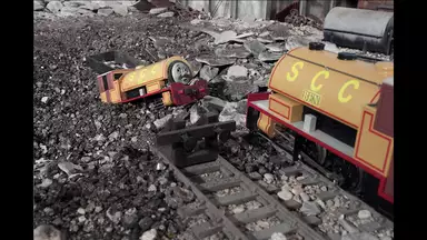 きかんしゃトーマス シリーズ6 2 ソルティーのひみつ キッズ 1984年 の動画視聴 あらすじ U Next きかんしゃトーマス シリーズ6 2 ソルティーのひみつ キッズ 1984年 の動画視聴 あらすじ U Next