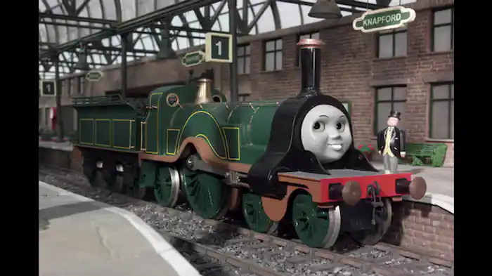 あたらしいなかまエミリー