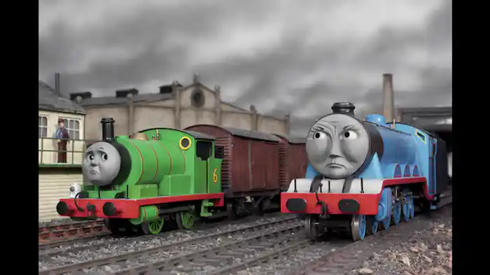 スカーロイとふるいはし