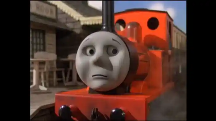 レニアスのジェットコースター