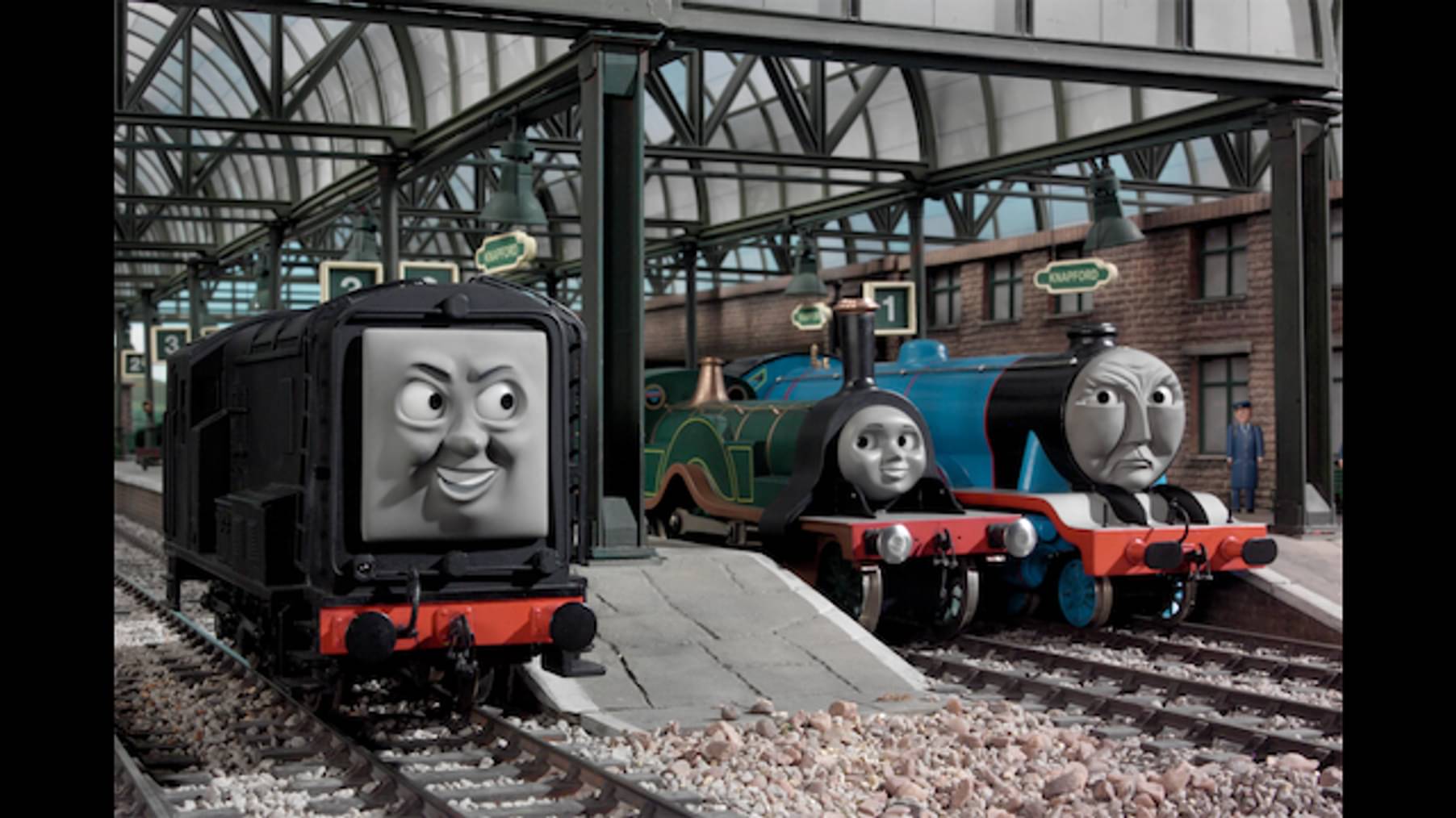 きかんしゃトーマス シリーズ9 2 ゴードンって すごい キッズ 1984 の動画視聴 U Next 31日間無料トライアル