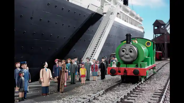 なかまはずれのトビー