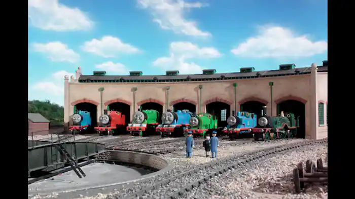 エミリーはなんでもしっている