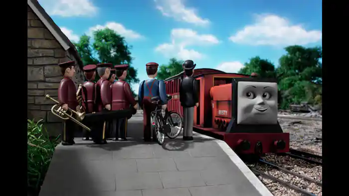 ヘンリーとはたのぼう