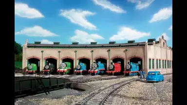 きかんしゃトーマス シリーズ10 11 トーマスとかぜ キッズ 1984年 の動画視聴 あらすじ U Next きかんしゃトーマス シリーズ10 11 トーマスとかぜ キッズ 1984年 の動画視聴 あらすじ U Next