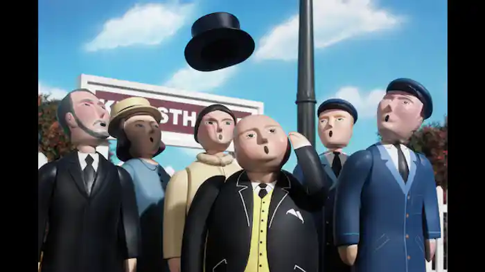 エミリーととくべつなきゃくしゃ