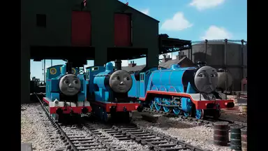 きかんしゃトーマス シリーズ10 11 トーマスとかぜ キッズ 1984年 の動画視聴 あらすじ U Next きかんしゃトーマス シリーズ10 11 トーマスとかぜ キッズ 1984年 の動画視聴 あらすじ U Next