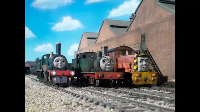 エミリーとゴミあつめ