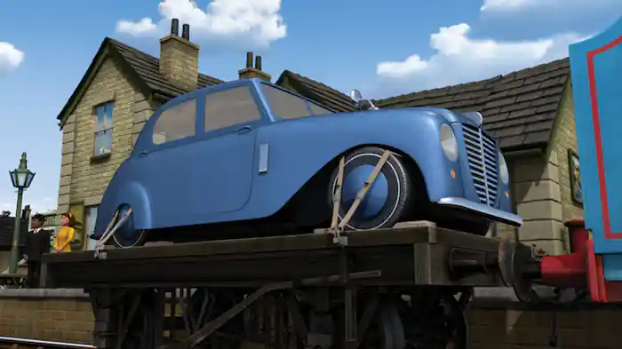 チャーリーとエドワード