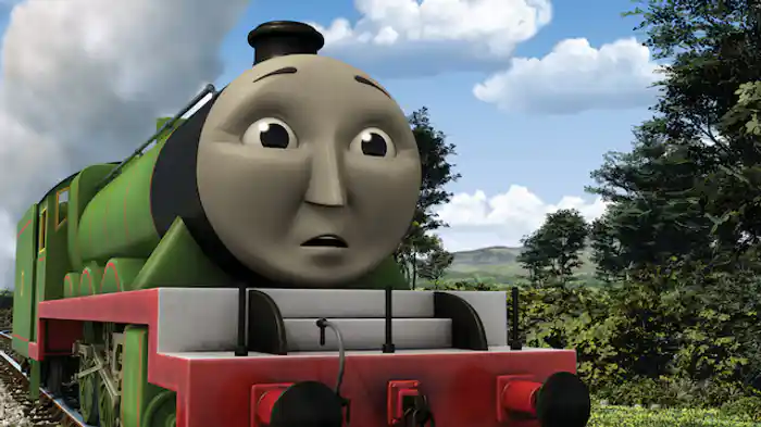 ヘンリーはあんぜんだいいち