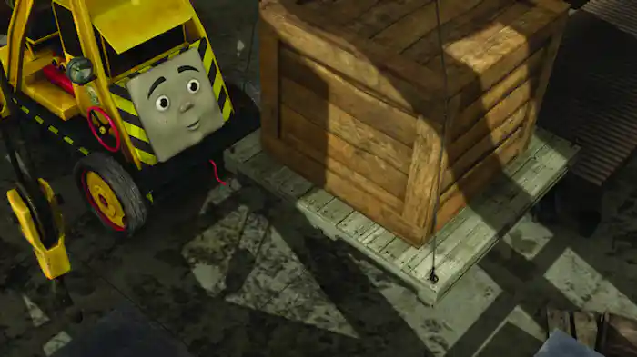 ケビンのじまんのフック