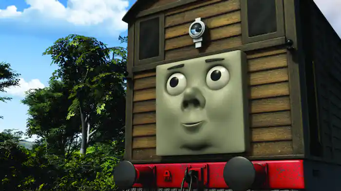 トビーとバッシュ