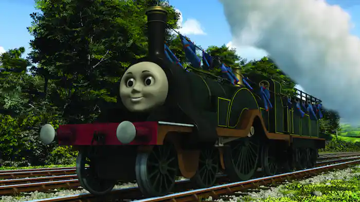 エミリーとダッシュ