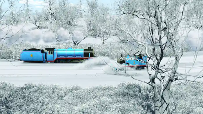 パーシーのあたらしいともだち