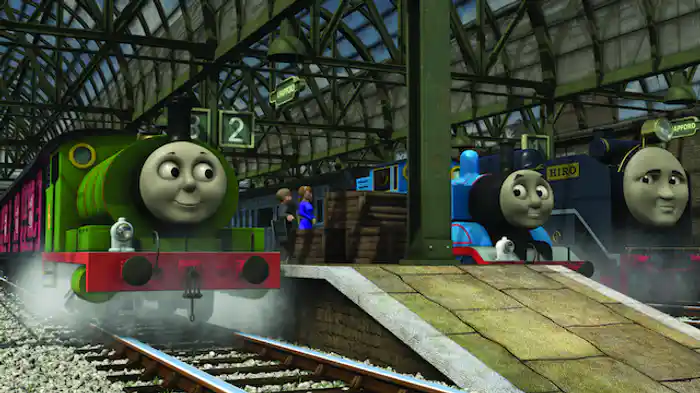 ヒロのホームシック