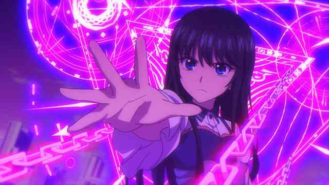 ストライク・ザ・ブラッドII OVA