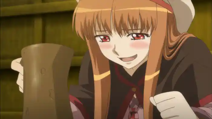 狼とふとした亀裂