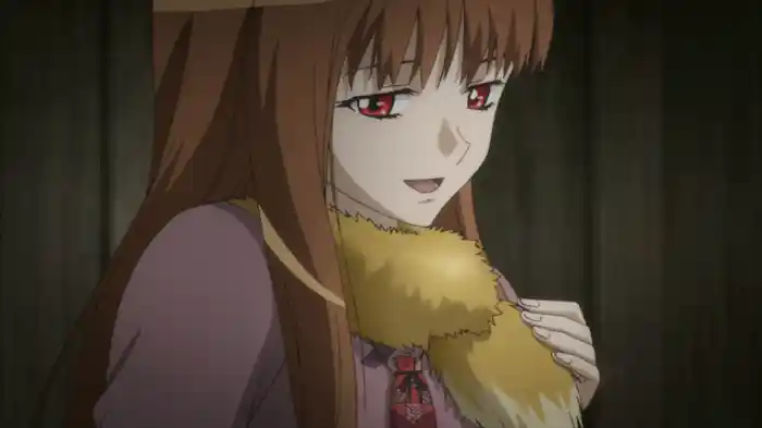 狼と嵐の前の静寂