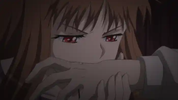 狼と信ずべき神