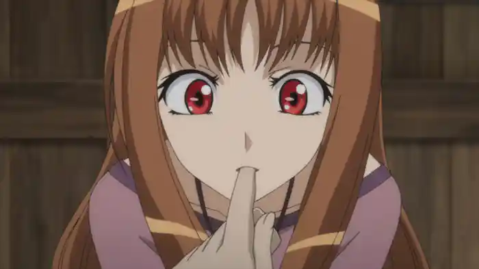 狼と戯れの日々