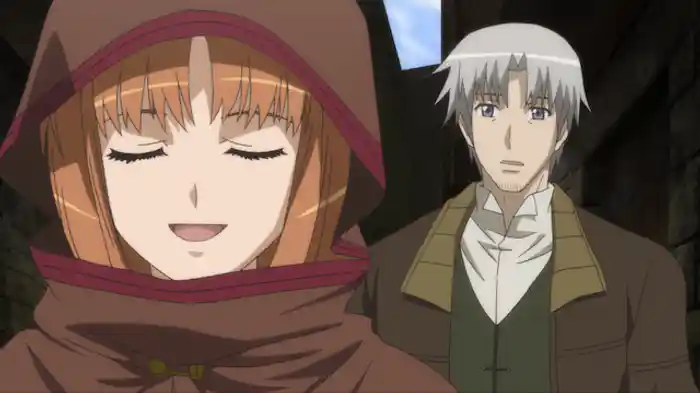 狼と無謀な商談