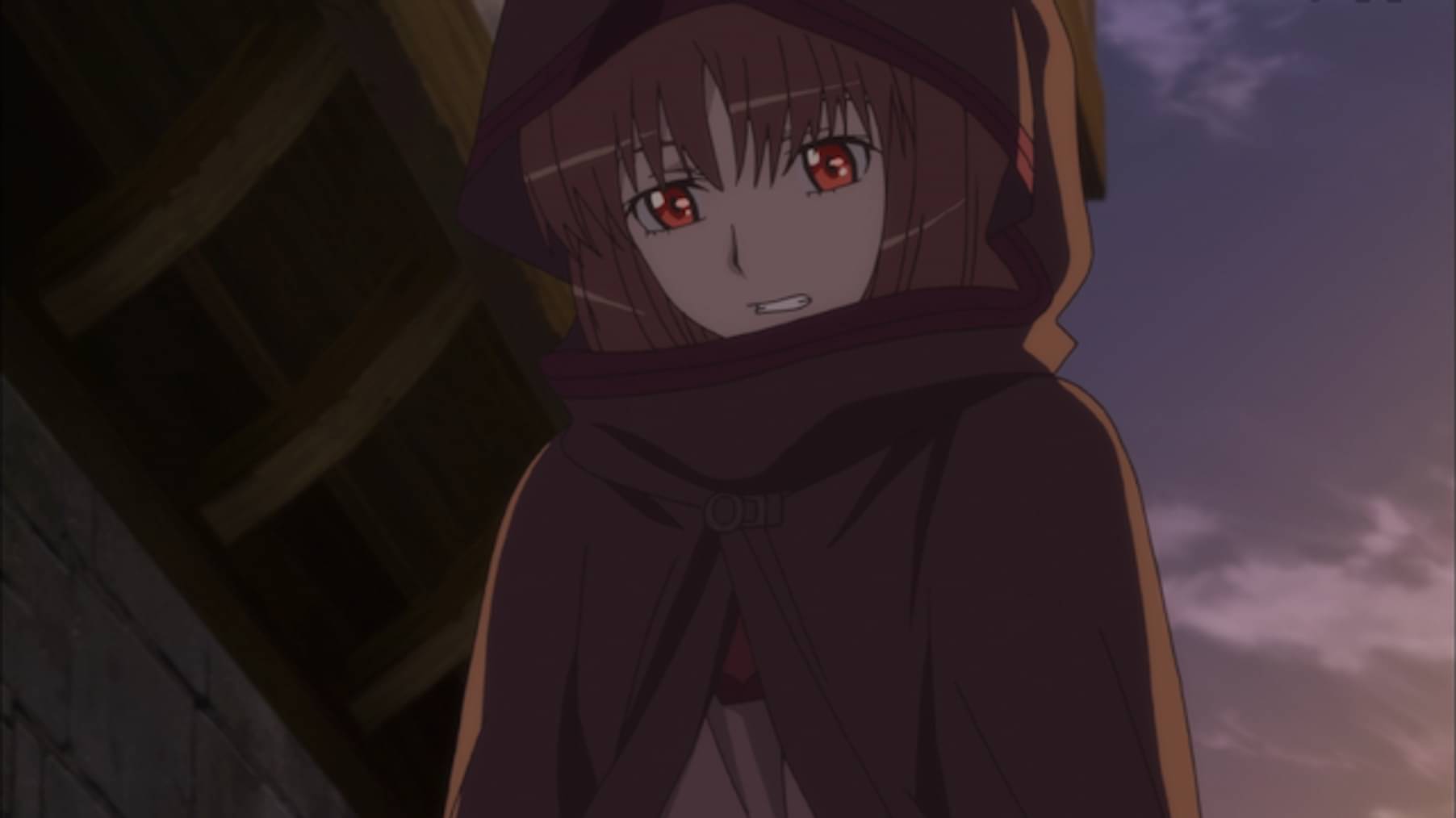 狼と香辛料ii 第十二幕 狼ととめどなき涙 アニメ 09 の動画視聴 U Next 31日間無料トライアル