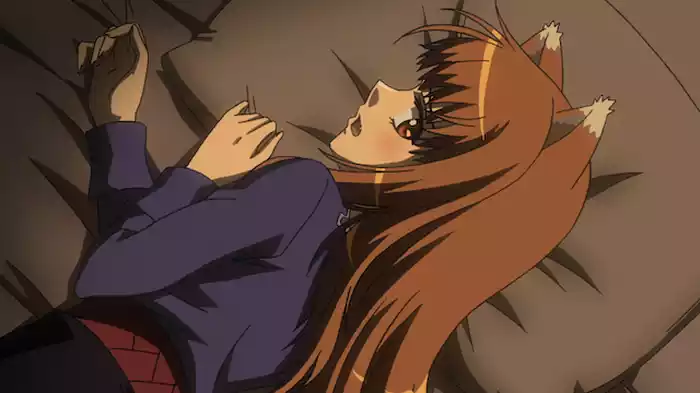 狼と商才
