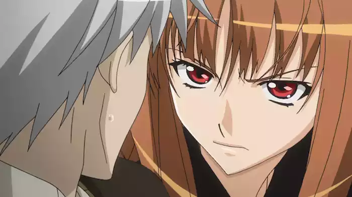 狼と渦巻く陰謀