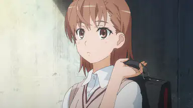 とある科学の超電磁砲s 8話 Item アイテム の動画視聴 あらすじ U Next