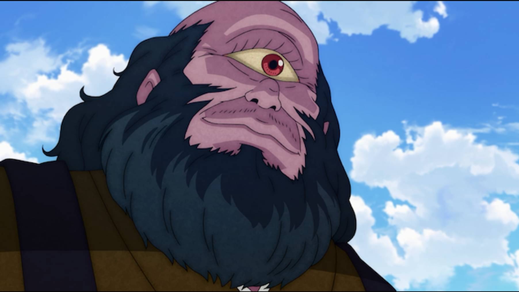 ゲゲゲの鬼太郎 第6作 第八話 驚異 鏡じじいの計略 アニメ 18 の動画視聴 U Next 31日間無料トライアル