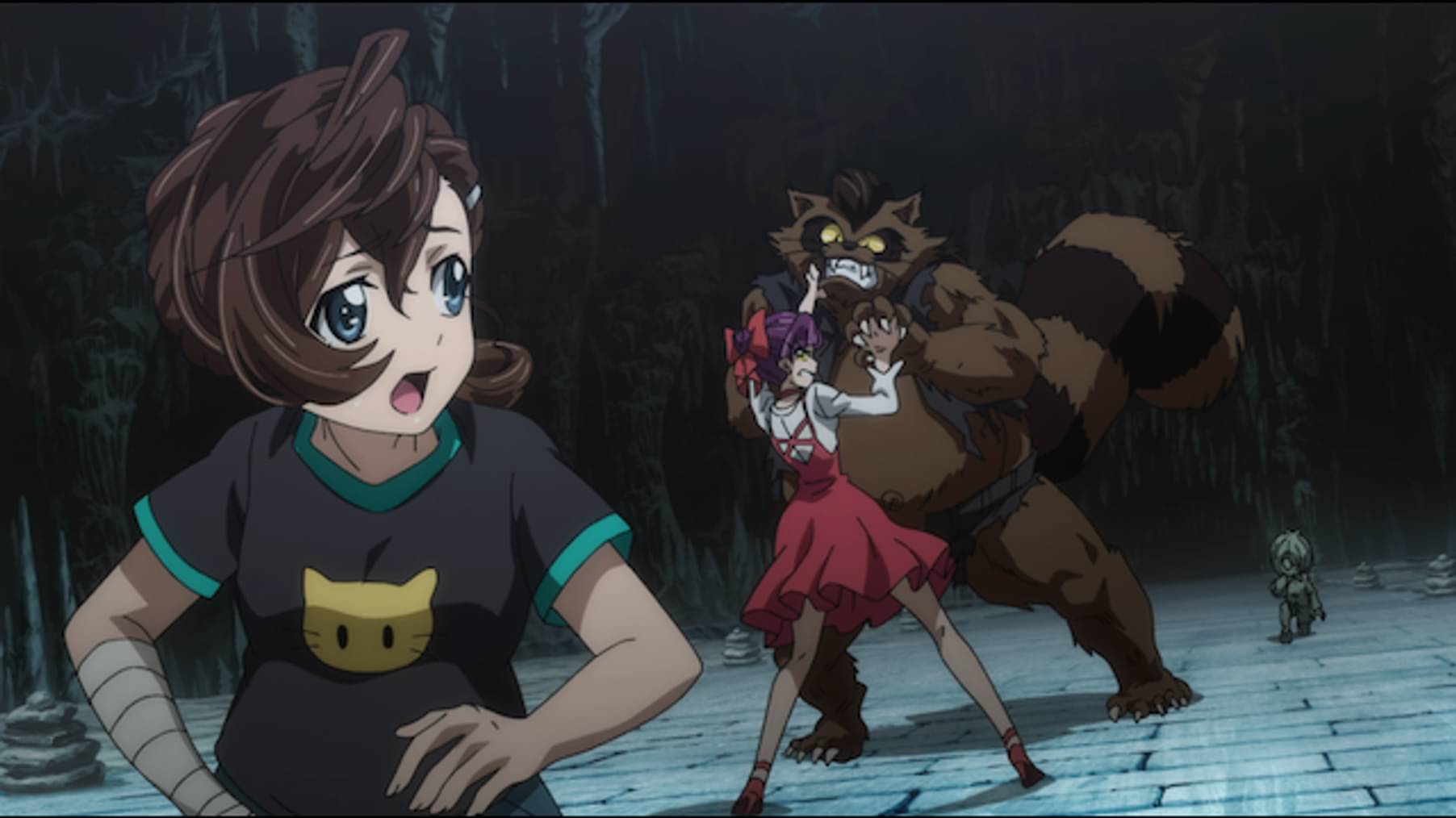 ゲゲゲの鬼太郎 第6作 第十二話 首都壊滅 恐怖の妖怪獣 アニメ 18 の動画視聴 U Next 31日間無料トライアル