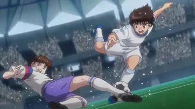 キャプテン翼 第21話 ガラスのエース アニメ 18年 の動画視聴 あらすじ U Next キャプテン翼 第21話 ガラスのエース アニメ 18年 の動画視聴 あらすじ U Next