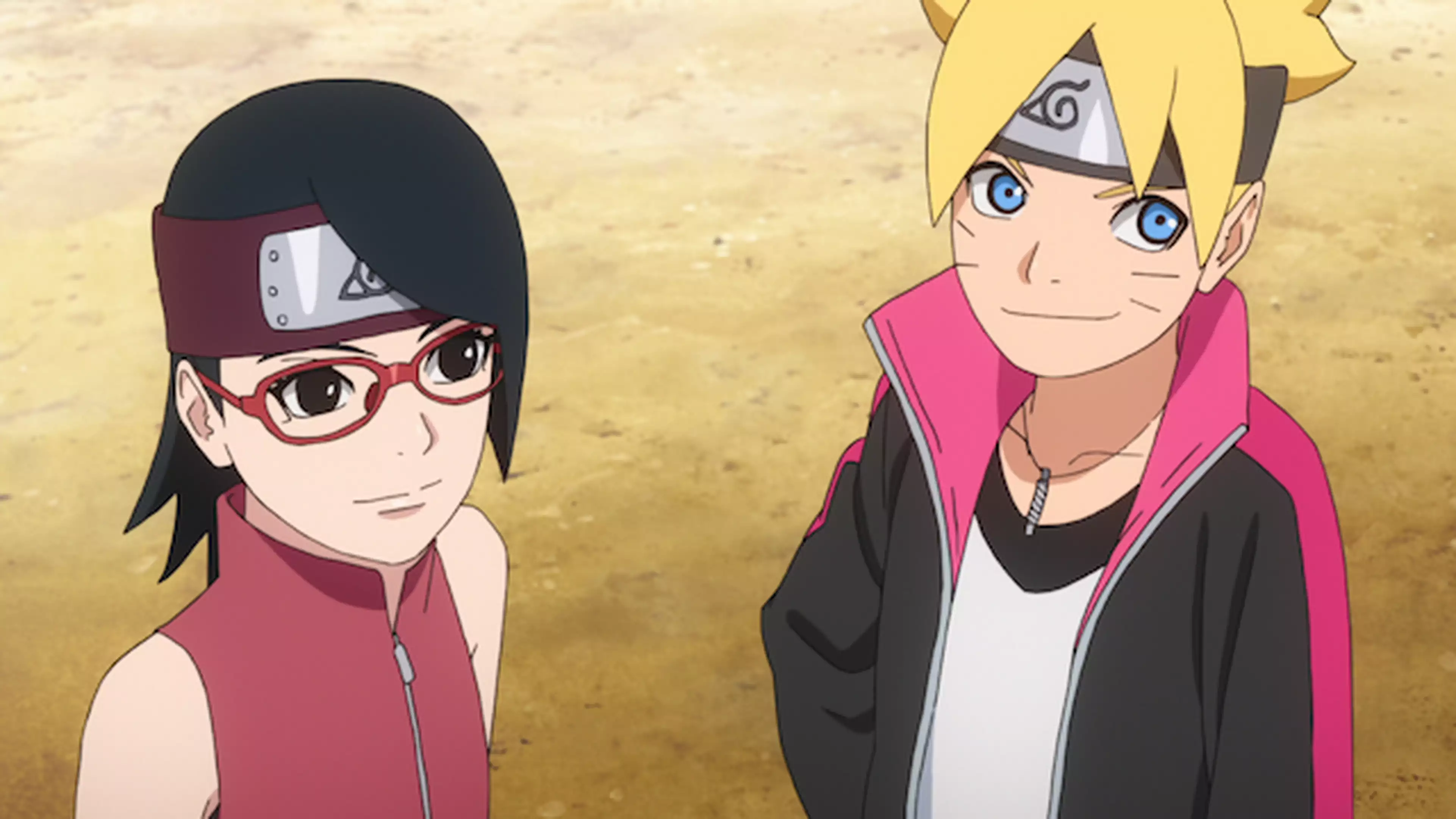 Boruto ボルト Naruto Next Generations 第55話 科学忍具 アニメ 17年 の動画視聴 あらすじ U Next