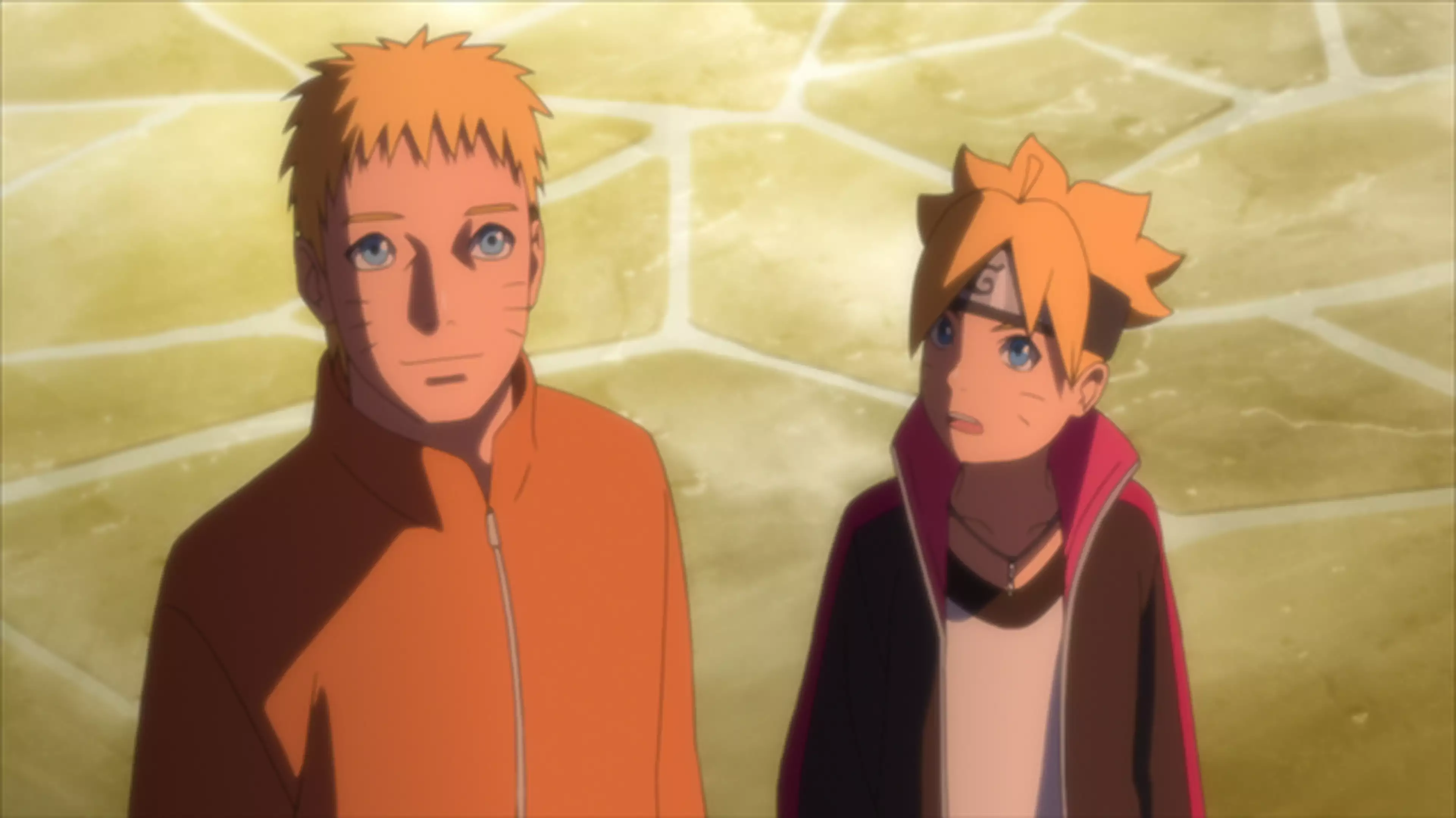 Boruto ボルト Naruto Next Generations 第71話 世界で一番固い石 アニメ 17年 の動画視聴 あらすじ U Next