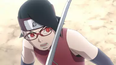 Boruto ボルト Naruto Next Generations 第話 貫く心 アニメ 17年 の動画視聴 あらすじ U Next