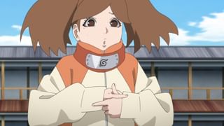 BORUTO-ボルト- NARUTO NEXT GENERATIONS 第105話 心の傷口(アニメ