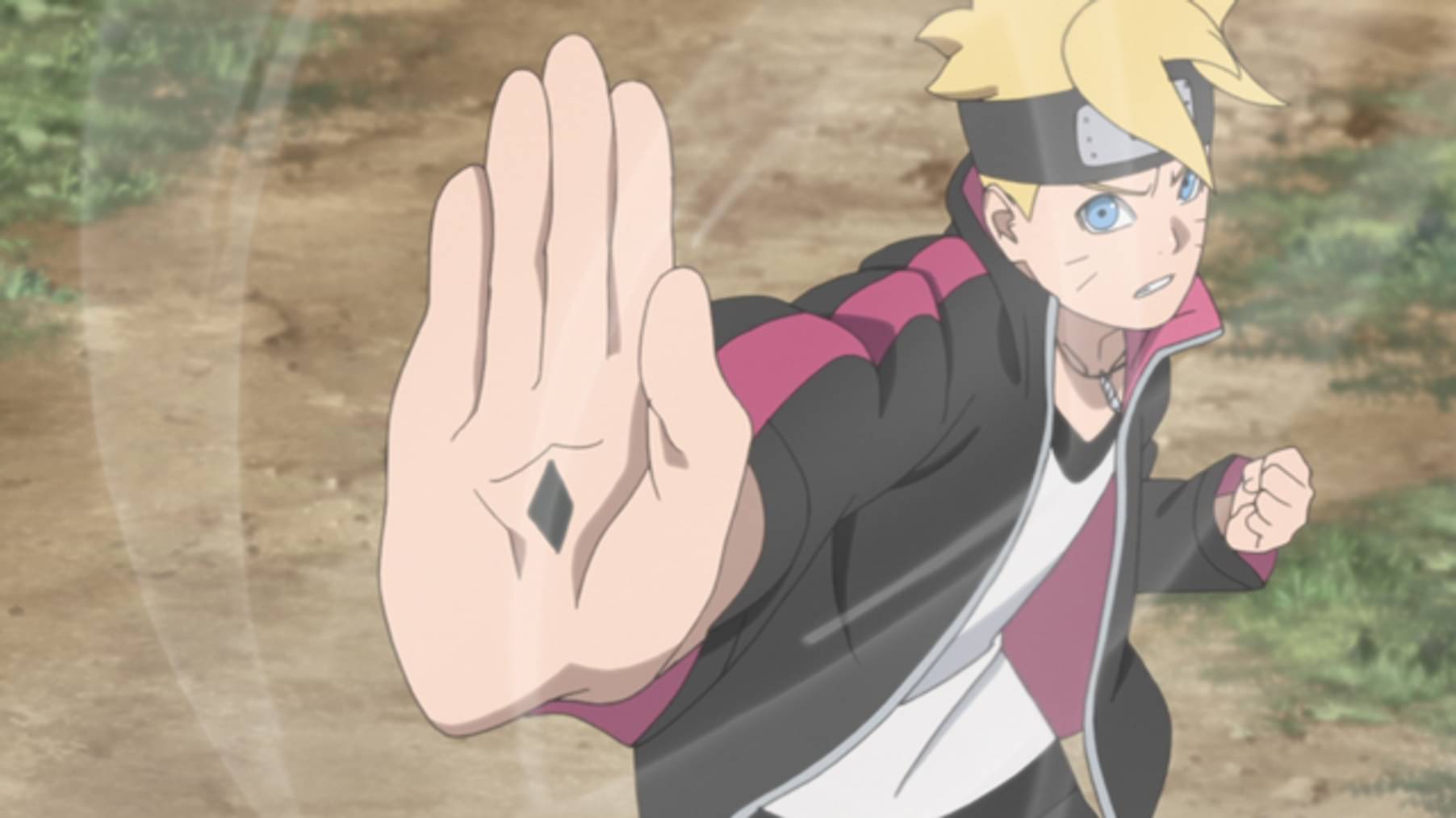 Boruto ボルト Naruto Next Generations 第99話 重吾と呪印 じゅいん アニメ 17 の動画視聴 U Next 31日間無料トライアル