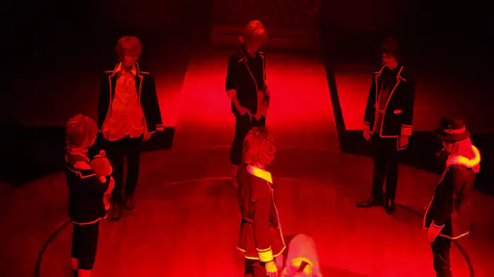 舞台「DIABOLIK LOVERS～re:requiem～」