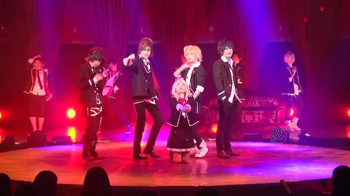舞台「DIABOLIK LOVERS MORE,BLOOD」