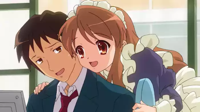 涼宮ハルヒの憂鬱 Ⅵ