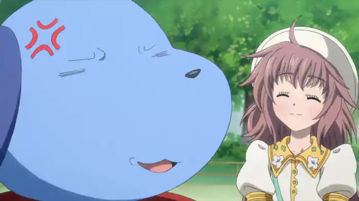 …コンペイトウの輝き。