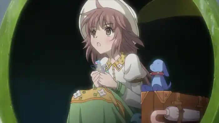 …雨の贈りもの。