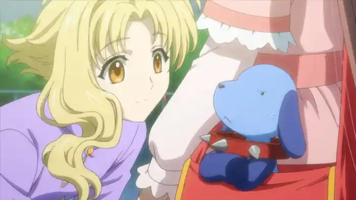 …青葉のときめき。