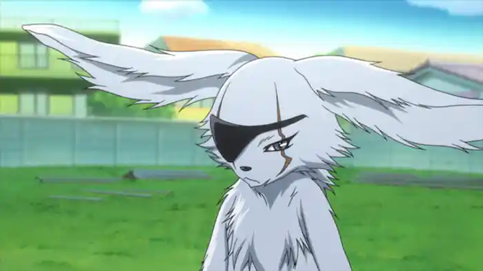 …小さなかくれんぼ。