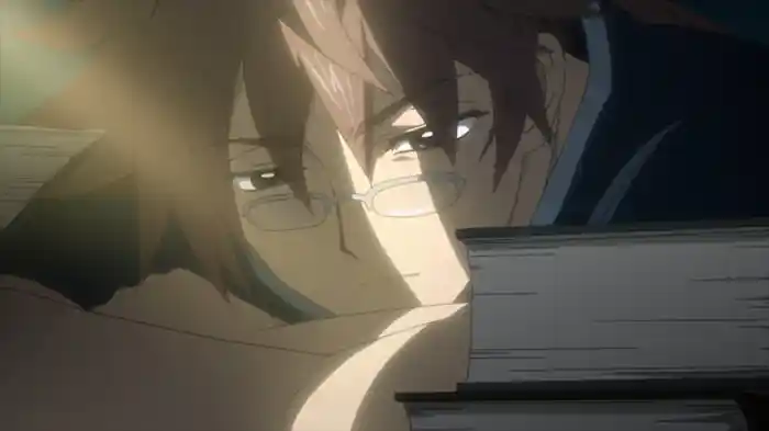 …オルガンと少年の日。