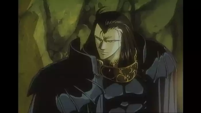 「黒衣の騎士」