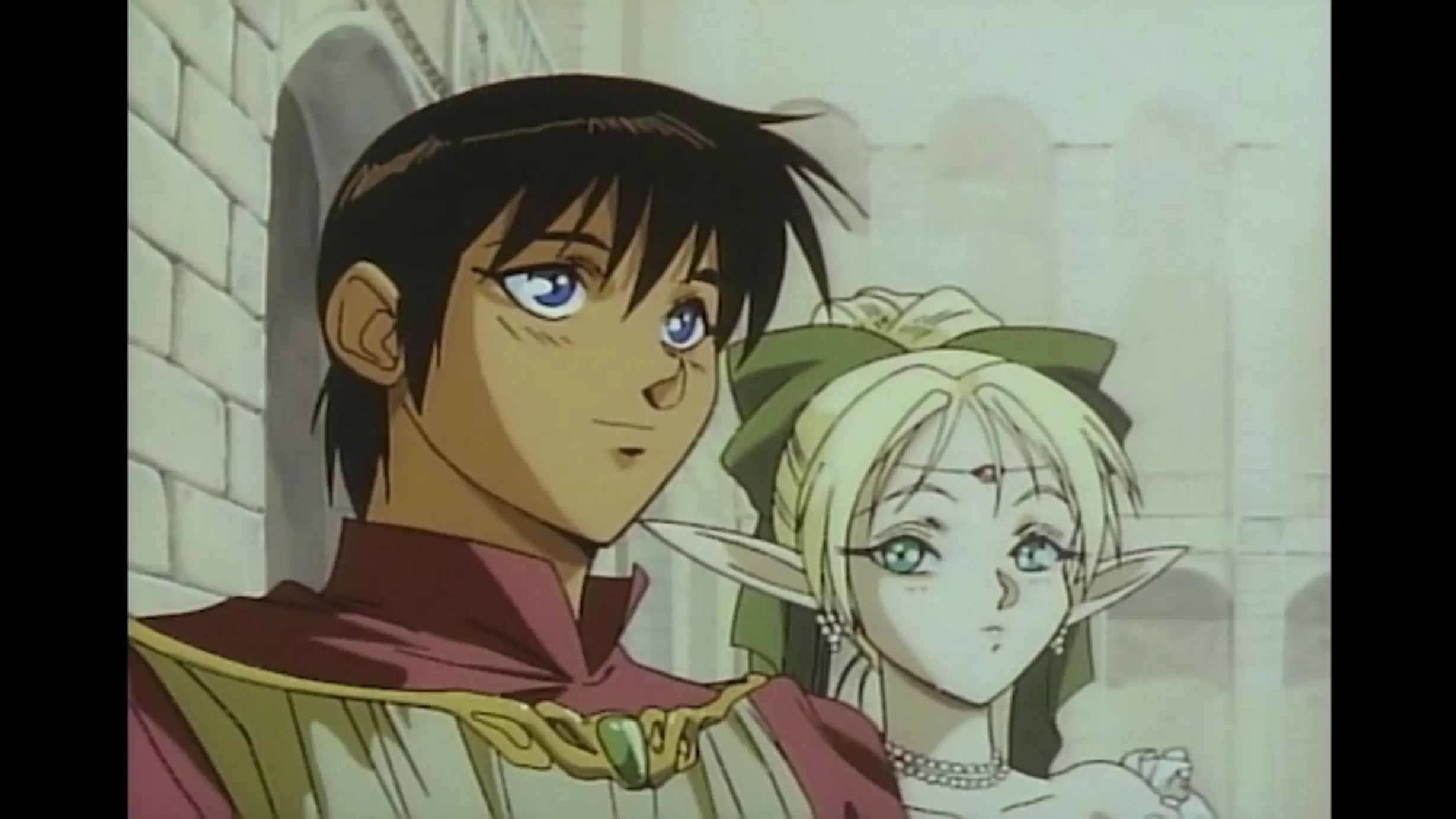 ロードス島戦記 第9話 支配の王錫 アニメ 1990年 の動画視聴 あらすじ U Next